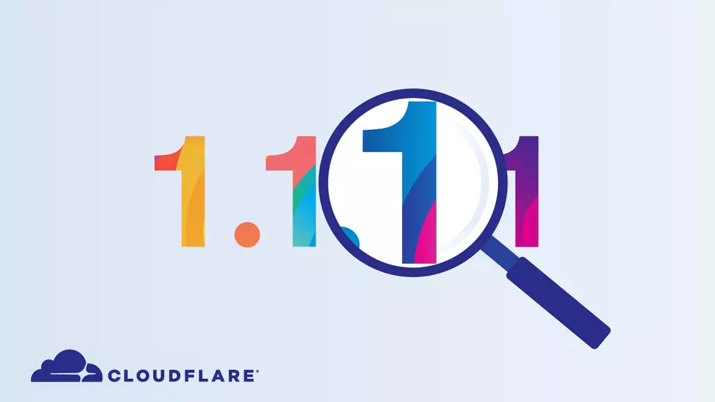 dns 1 1 1 1 cloudflare