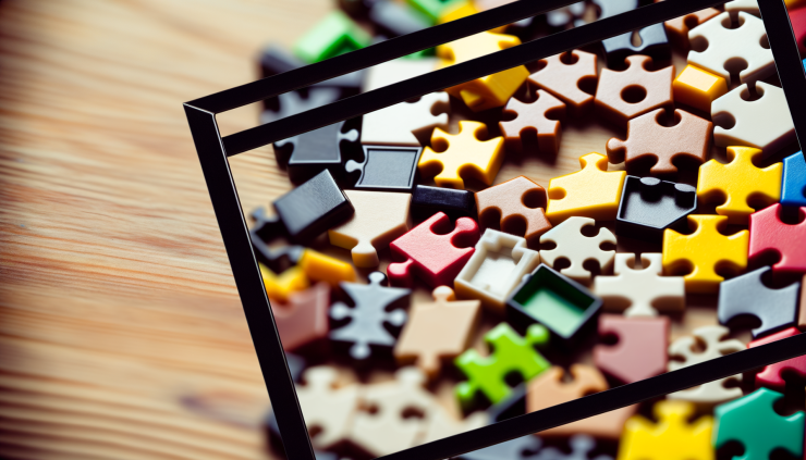 Làm chủ thử thách trí tuệ với Goods Sort Puzzle và Hexa Sort 1 example 1